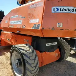2015 JLG 1350SJP Boom Lift