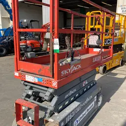 2016 Skyjack SJIII3219 Scissor Lift