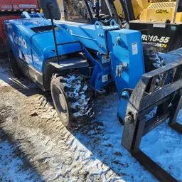 2018 Genie GTH-5519 Forklift