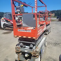 2017 Skyjack SJIII3219 Scissor Lift