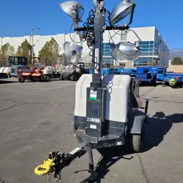 2019 Allmand NLV-ML3EC Towable Light Tower