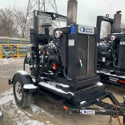 2012 BakerCorp BP84HS-CD154OT Pump