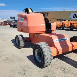 2015 JLG 460SJ Boom Lift