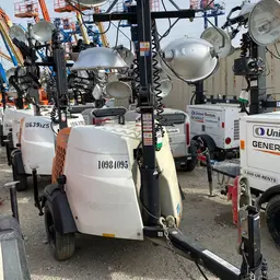 2019 Magnum Pro MLT6SM Towable Light Tower