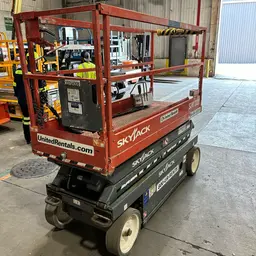 2018 Skyjack SJIII3220 Scissor Lift