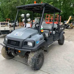 2017 Club Car CARRYALL 1700 Utility Vehicle