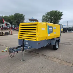 2018 Atlas Copco XATS750JD T4F Air Compressor