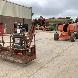 2015 JLG 860SJ Boom Lift