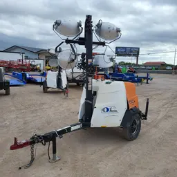 2018 Magnum Pro MLT6SM Towable Light Tower