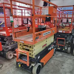 2017 JLG 1932R Scissor Lift