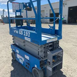 2017 Genie GS-1930 Scissor Lift