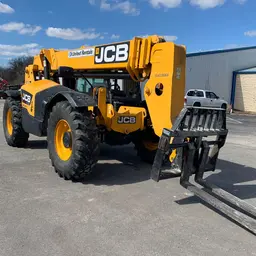 2015 JCB 509-42 S Forklift
