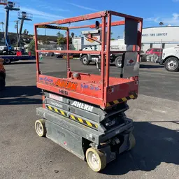 2014 Skyjack SJIII3219 Scissor Lift