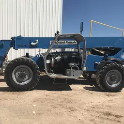 2013 Genie GTH-844 Forklift