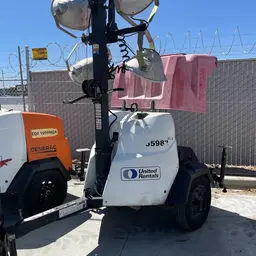 2017 Magnum Pro MLT6SK Towable Light Tower