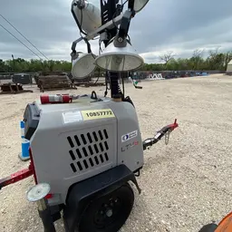 2018 Wacker Neuson LTV6L Towable Light Tower