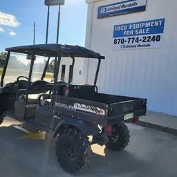 2018 Club Car CARRYALL 1700 Utility Vehicle