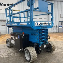 2016 Genie GS-4069DC Scissor Lift