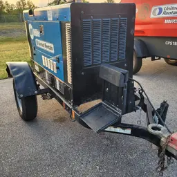 2019 Miller Welders Big Blue 300R Welder