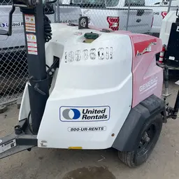 2017 Magnum Pro MLT6SM Towable Light Tower