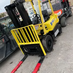 2016 HYSTER H50XT Warehouse Forklift