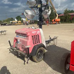 2016 Magnum Pro MLT6SM Towable Light Tower