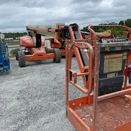 2014 JLG M600JP Boom Lift