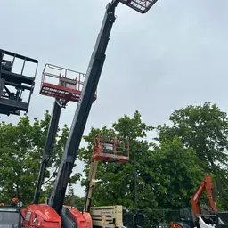 2015 Skyjack SJ61T Boom Lift