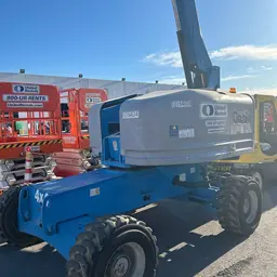 2013 Genie S-40 Boom Lift