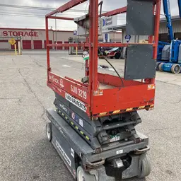 2015 Skyjack SJIII3219 Scissor Lift