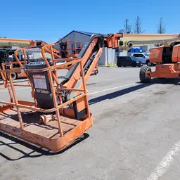2015 JLG 860SJ Boom Lift