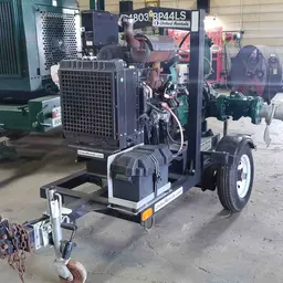 2014 BakerCorp BP44LS-CY36OT Pump