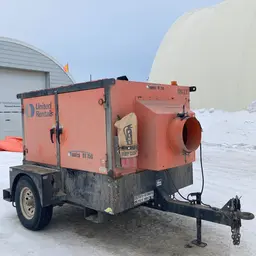 2014 PRECISION RT750 Heater