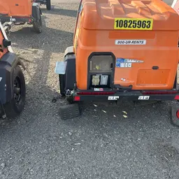 2018 Magnum Pro MLT6SM Towable Light Tower
