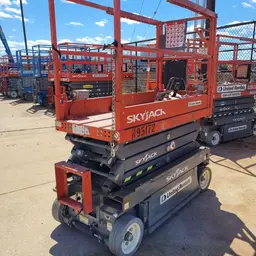 2016 Skyjack SJIII3219 Scissor Lift