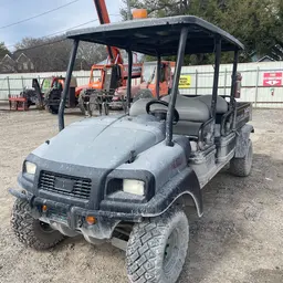 2020 Club Car CARRYALL 1700 Utility Vehicle