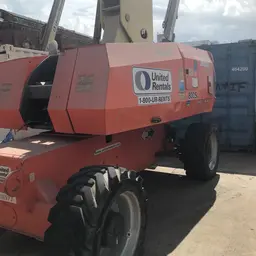 2017 JLG 800S Boom Lift