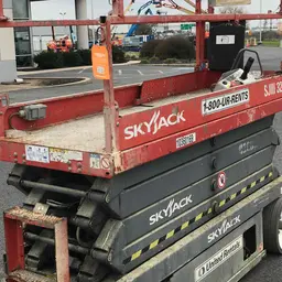2015 Skyjack SJIII3226 Scissor Lift