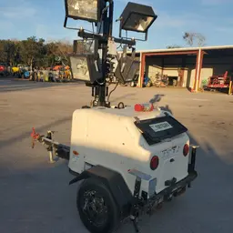 2017 Terex RL4 Towable Light Tower