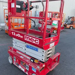 2018 MEC 1330SE Scissor Lift