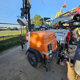 2018 Magnum Pro MLT6SM Towable Light Tower