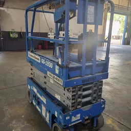 2017 Genie GS-1930 Scissor Lift