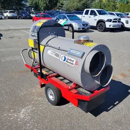 2023 Frost-Fighter IDH400GRM Indirect Fired Heater