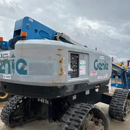 2016 Genie S-65TRAX Boom Lift