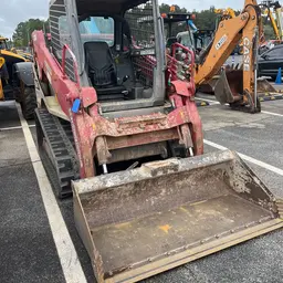 2018 Takeuchi TL10V2-R Track Loader