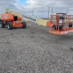 2016 JLG 800S Boom Lift