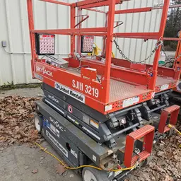 2018 Skyjack SJIII3219 Scissor Lift