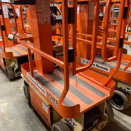 2016 JLG 1230ES Self-Propelled One-Person Lift