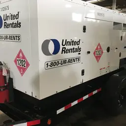 2013 Cummins C200D6RG Diesel Generator
