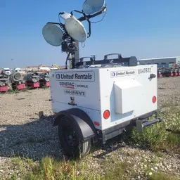 2020 Magnum Pro MLT5080KV Towable Light Tower